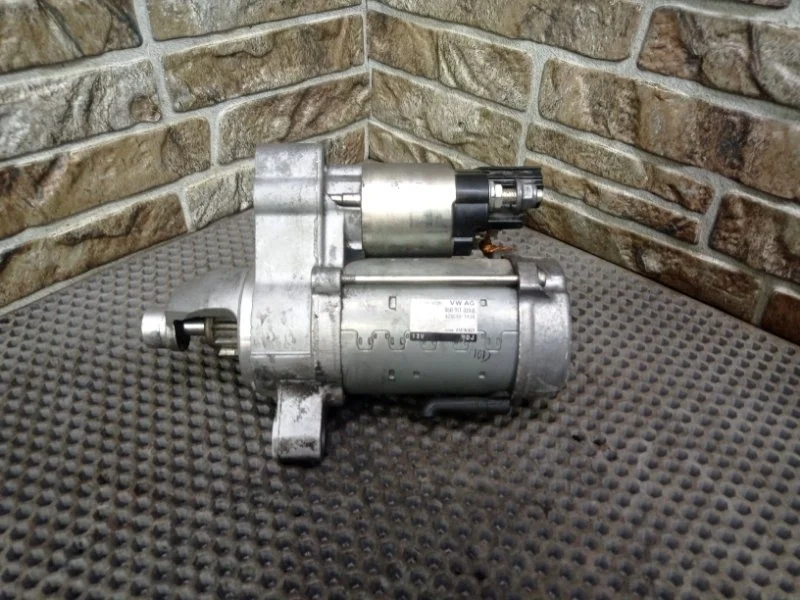 Стартер Audi A6