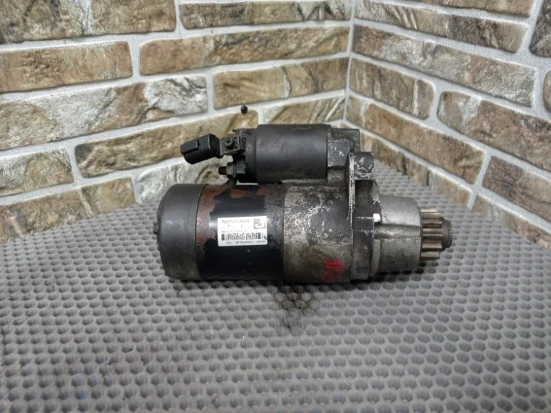 Стартер Nissan Murano