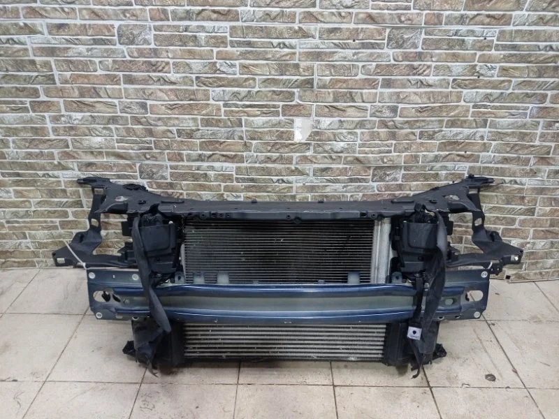 Телевизор с радиаторами Volvo s60 2015 y20