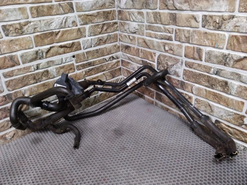 Помпа дополнительная Volkswagen Polo