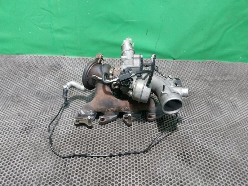 Турбина Opel Astra 2013 J