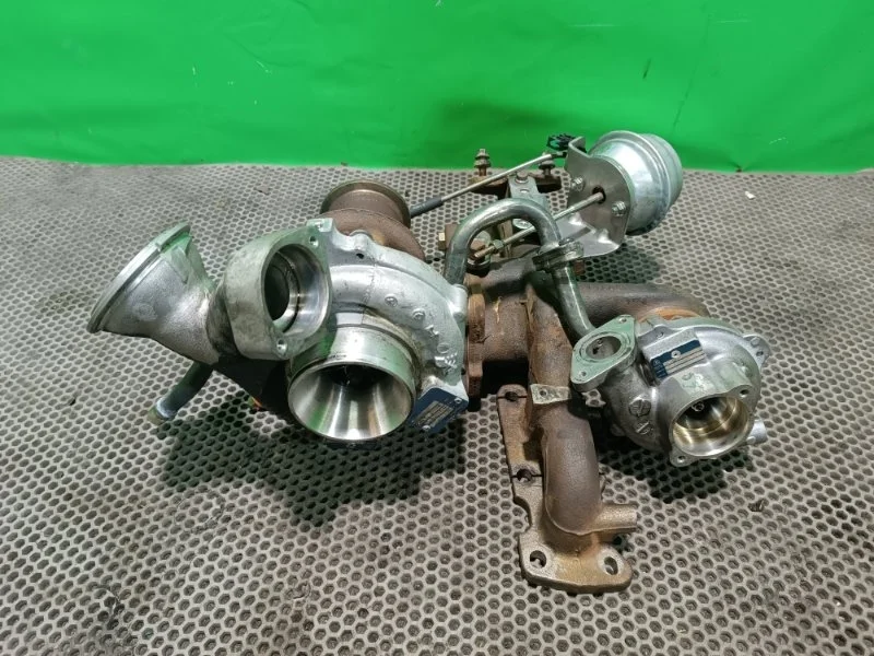 Турбина Volvo XC60