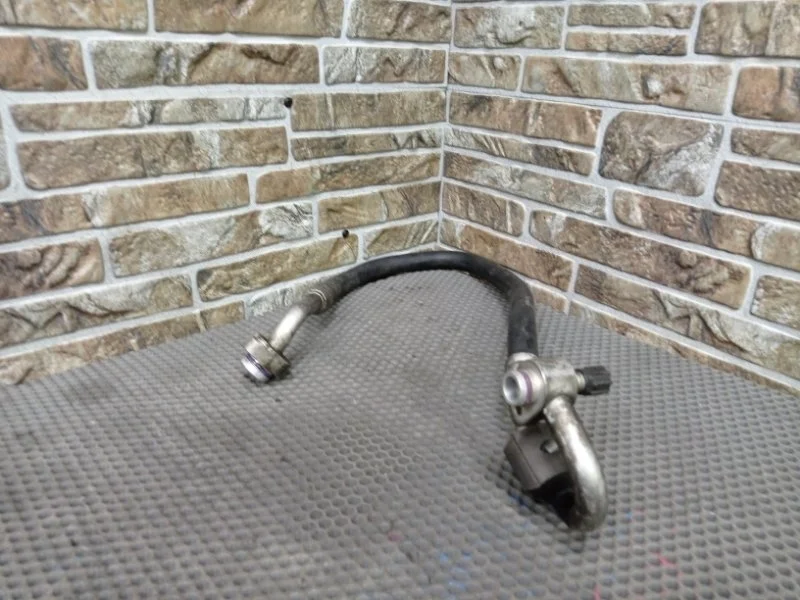 Трубка кондиционера Audi A6 C7