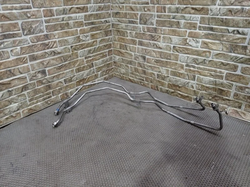 Трубка охлаждения акпп Audi A4 B8