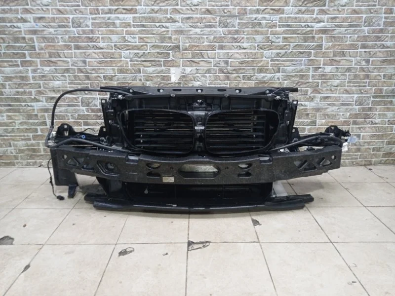 Телевизор с радиаторами BMW 5-Series 2012 F07