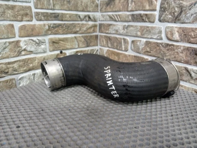 Патрубок интеркулера Mercedes-Benz Sprinter 2012 906