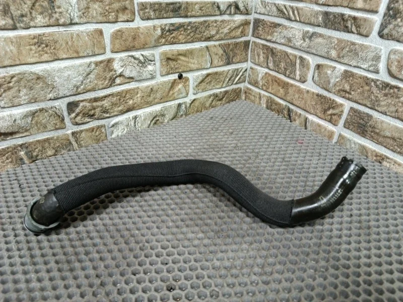 Патрубок радиатора Mercedes-Benz -Class 2013 W212