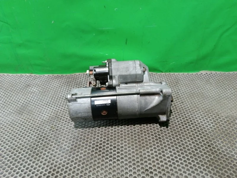 Стартер Land Rover Range Sport L320