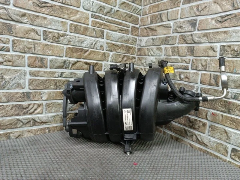 Коллектор впускной Chevrolet Cruze