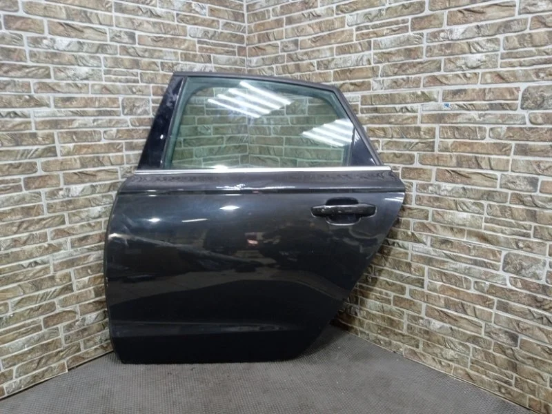 Дверь Audi A6 2012 C7