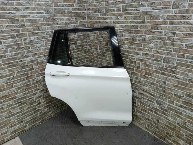 Дверь BMW X3 F25