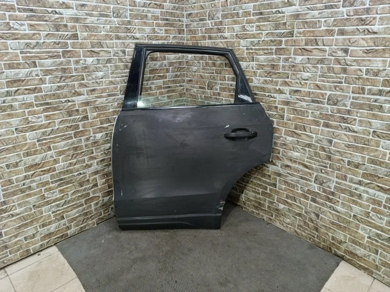 Дверь Audi Q5 2014 8R
