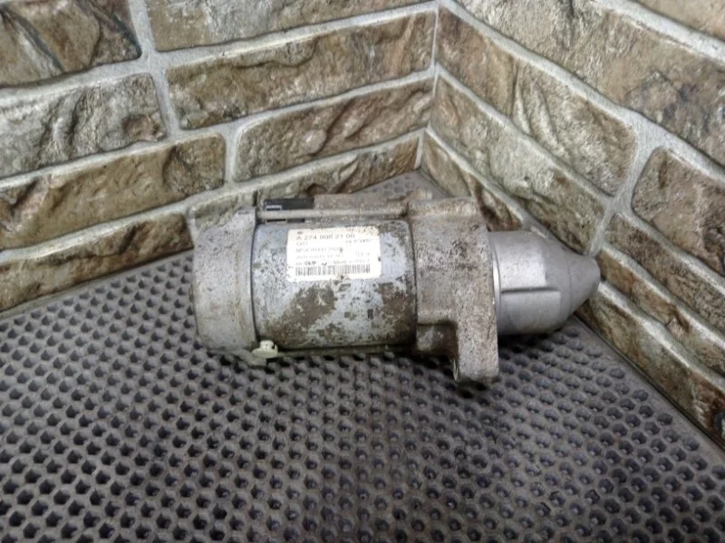 Стартер Mercedes-Benz -class W246