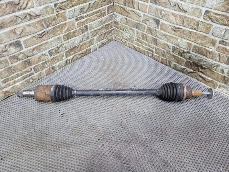 Привод Volvo s60 2015 y20