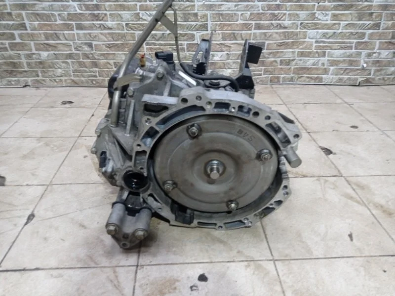 Акпп Mazda 3 2009 BK