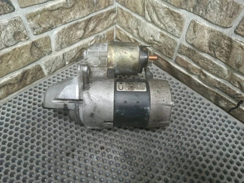 Стартер Nissan X-Trail T30