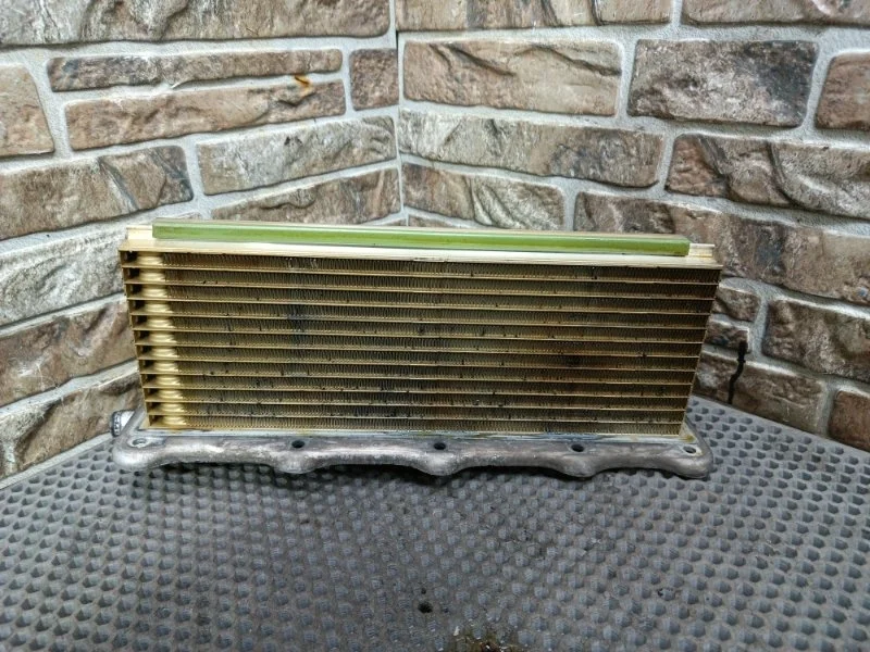 Интеркулер Volkswagen Polo