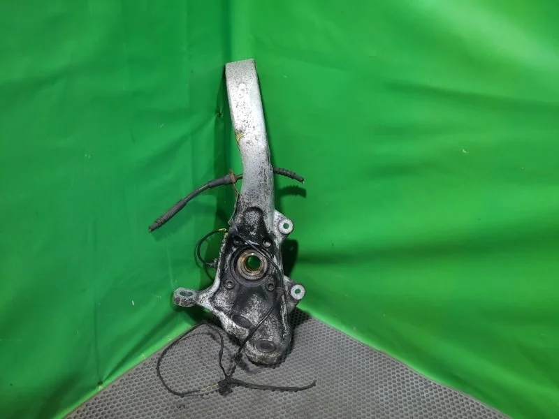 Кулак поворотный BMW X5 2013 F15