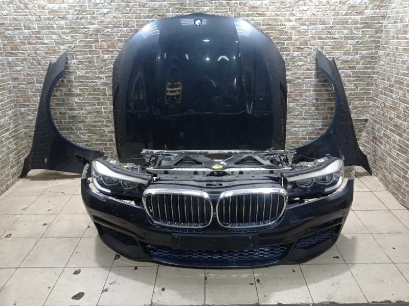 Ноускат BMW 7-series 2016 G11