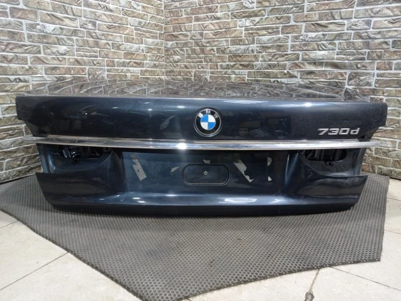 Крышка багажника BMW 7-series 2016 G11