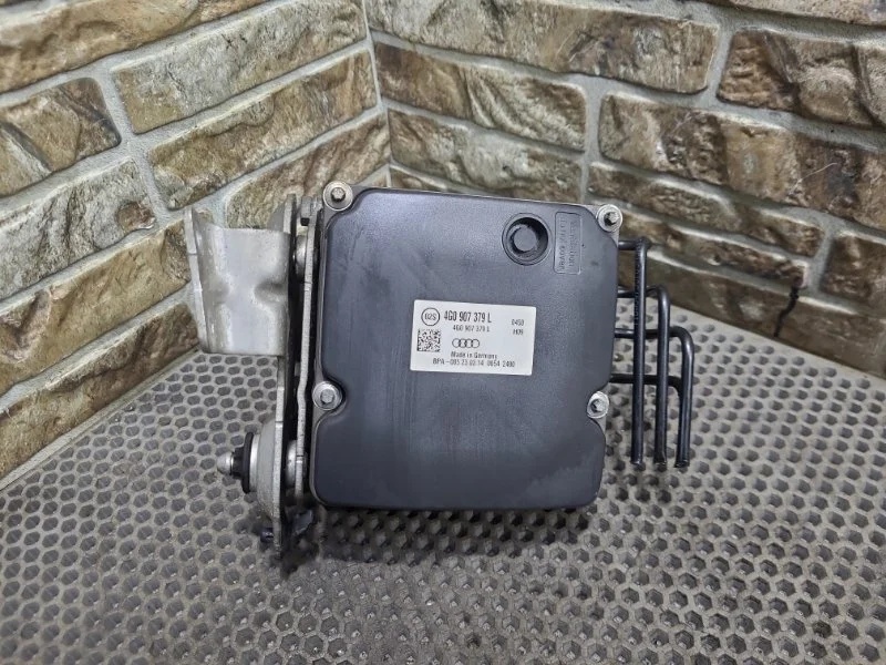 Блок abs Audi A6 2014 C7