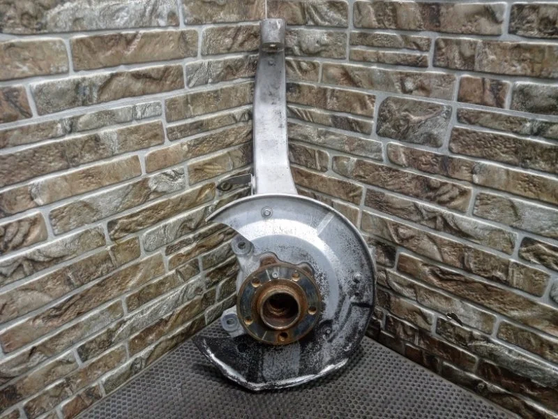 Кулак поворотный Volvo XC60 2017 UZ