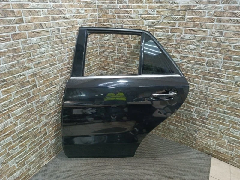 Дверь Mercedes-Benz GLE-Class 2016 W166