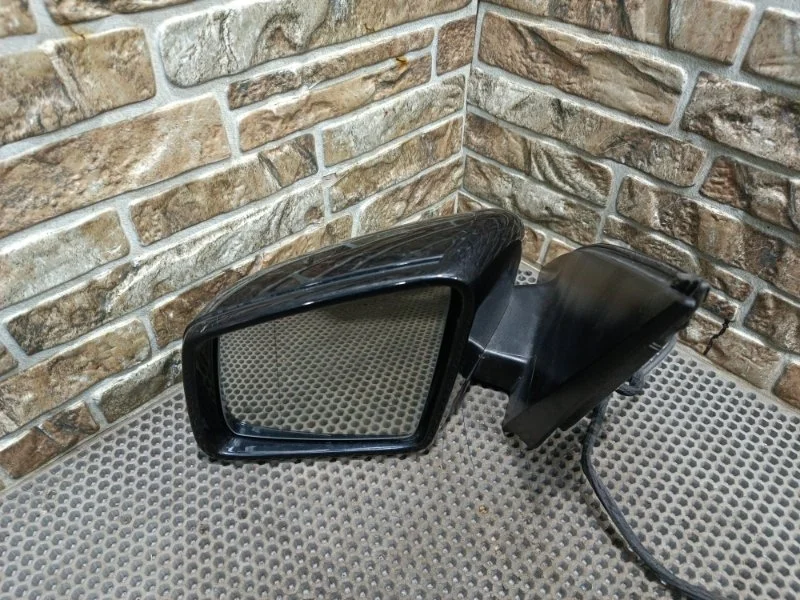 Зеркало Mercedes-Benz GLS-Class 2016 X166