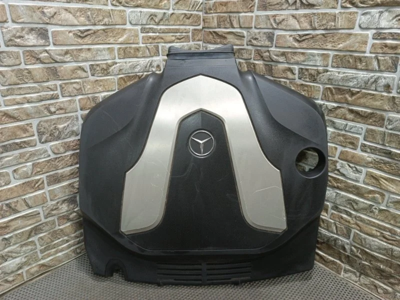 Декоративная крышка двигателя Mercedes-Benz GLS-Class 2016 X166