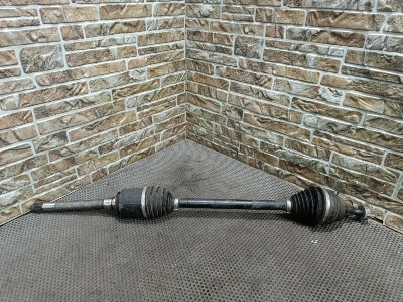 Привод Mercedes-Benz GLS-Class 2016 X166