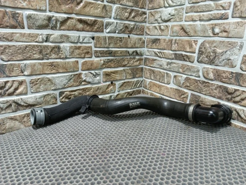 Патрубок системы охлаждения Mercedes-Benz GLS-Class 2016 X166