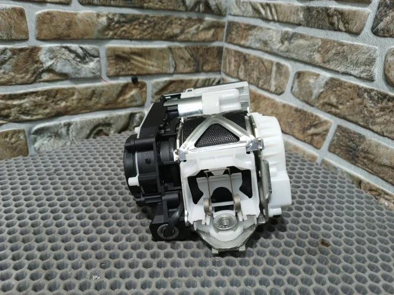 Ремень безопасности Mercedes-Benz GLE-Class 2016 W166