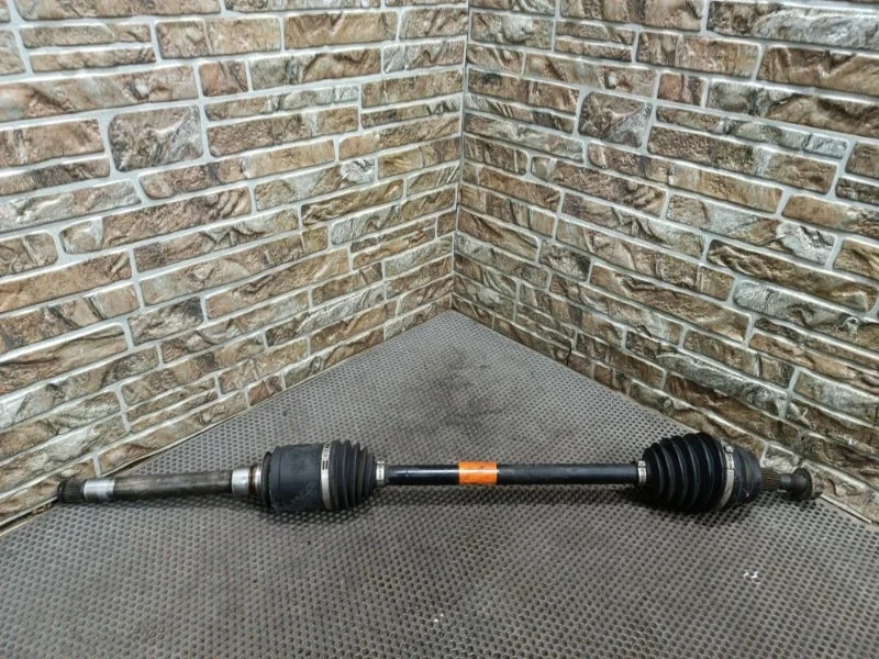 Привод Mercedes-Benz GLE-Class 2016 W166