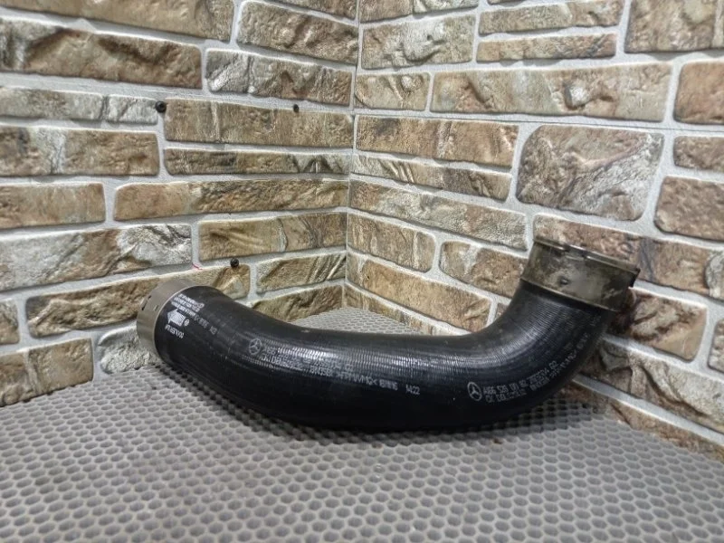 Патрубок интеркулера Mercedes-Benz GLE-Class 2016 W166