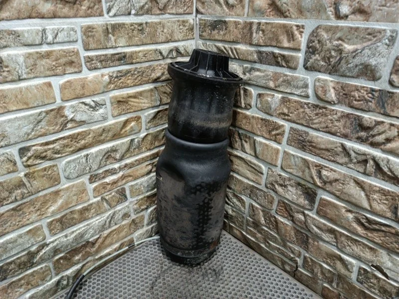 Подушка пневмоподвески Mercedes-Benz GLE-Class 2016 W166