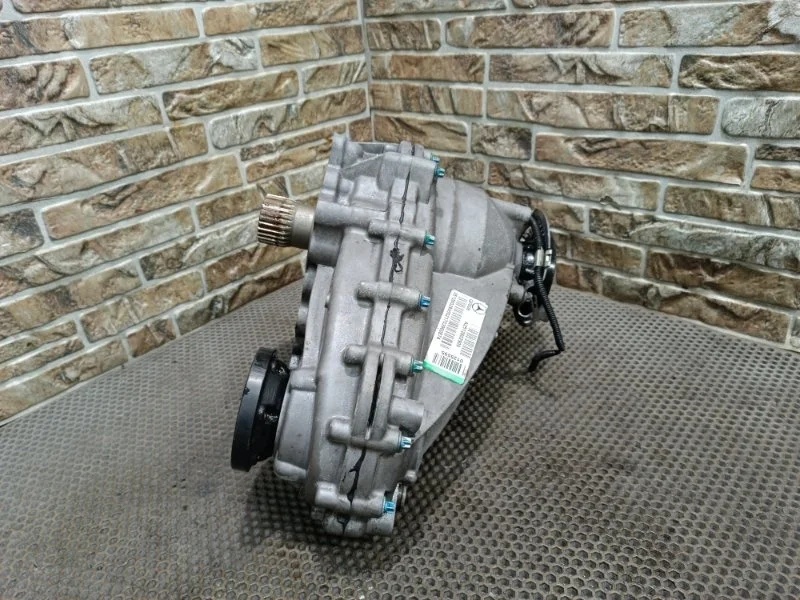 Раздаточная коробка Mercedes-Benz GLE-Class 2016 W166