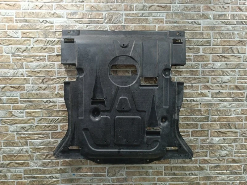 Защита двигателя Mercedes-Benz GLE-Class 2016 W166