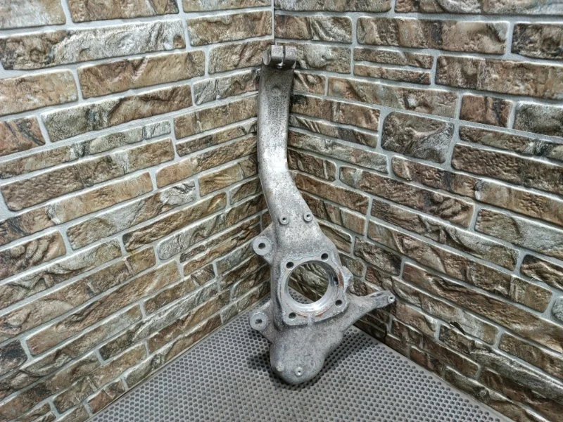 Кулак поворотный BMW X5 2009 E70