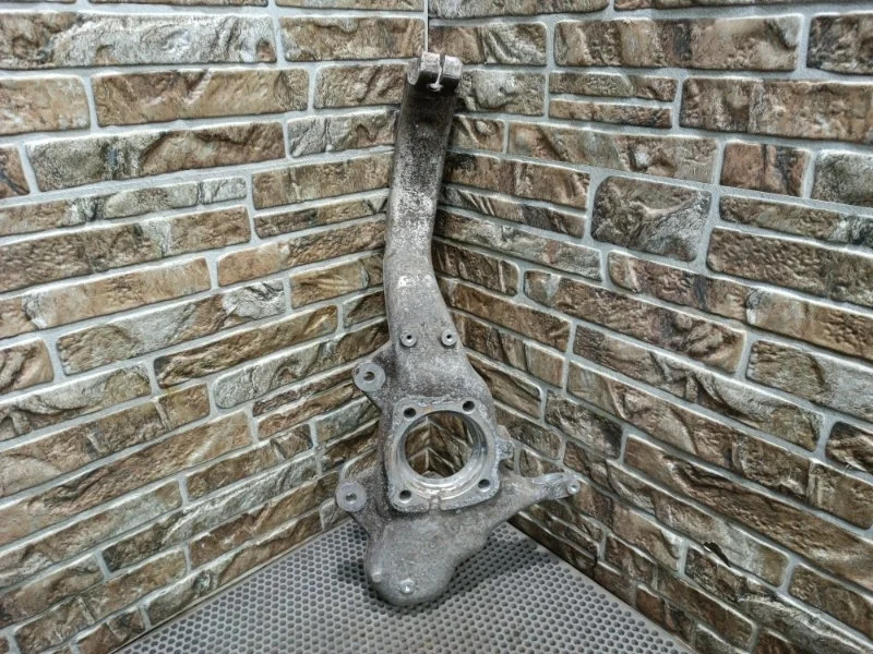 Кулак поворотный BMW X5 2009 E70