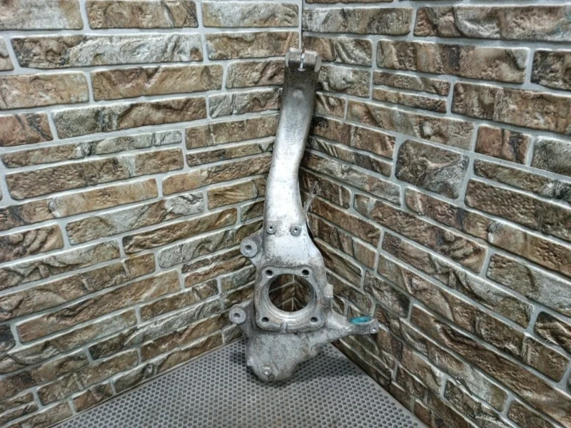 Кулак поворотный BMW X5 2009 E70