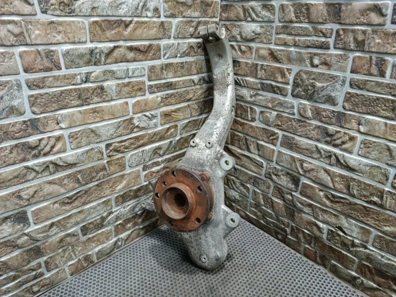 Кулак поворотный BMW X5 2009 E70