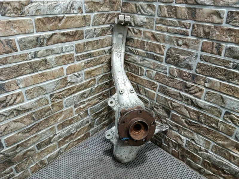 Кулак поворотный BMW X5 2009 E70