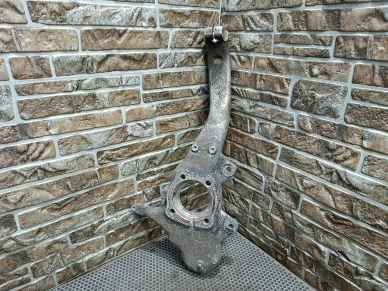 Кулак поворотный BMW X5 2009 E70