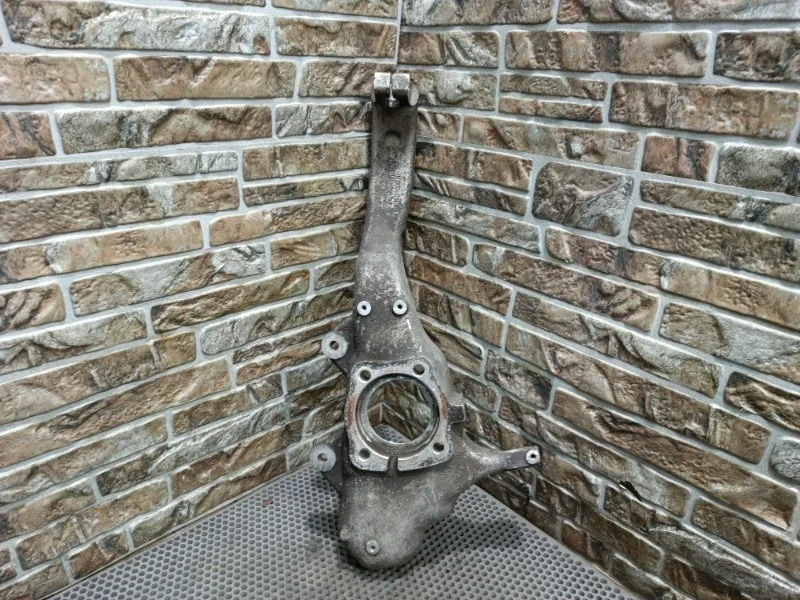 Кулак поворотный BMW X5 2009 E70