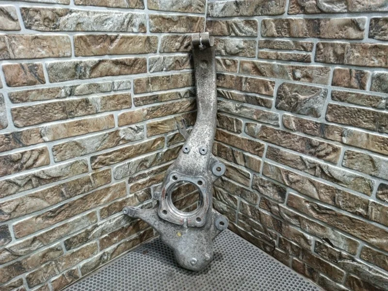 Кулак поворотный BMW X5 2009 E70