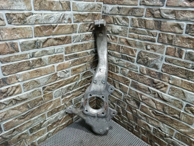 Кулак поворотный BMW X5 2009 E70