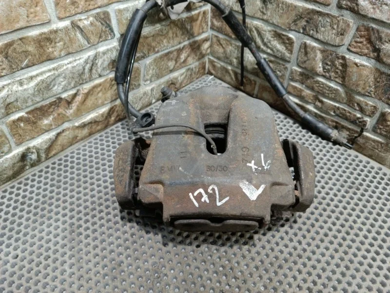 Суппорт тормозной BMW X6 2011 E71