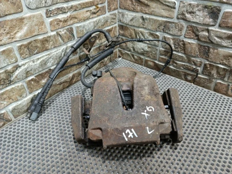 Суппорт тормозной BMW X6 2011 E71