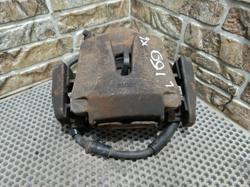 Суппорт тормозной BMW X6 E71