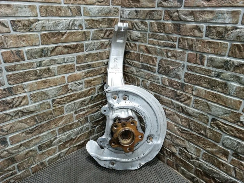 Кулак поворотный BMW X5 2021 G05